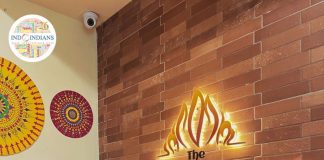 Indian Flame Restaurant Jakarta
