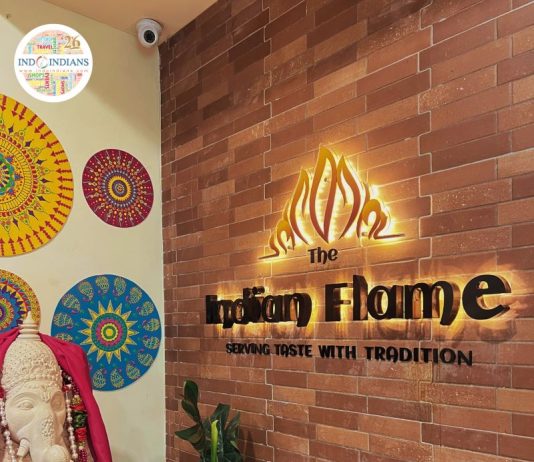The Indian Flame: Bringing The Rich Flavours of India to Indonesia Indian Flame Restaurant Jakarta