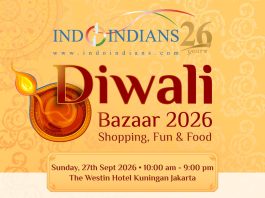 Indoindians Diwali Bazaar 2026