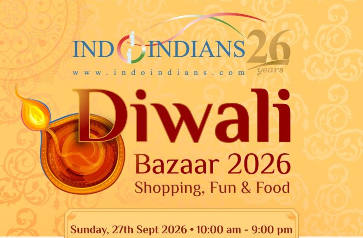 Indoindians Diwali Bazaar 2026 Indoindians Diwali Bazaar 2026