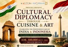 Indoindians X Kalture Event on 16th Aug