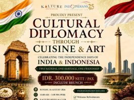Indoindians X Kalture Event on 16th Aug Indoindians X Kalture Event on 16th Aug