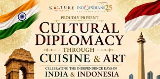 Indoindians X Kalture Event on 16th Aug Indoindians X Kalture Event on 16th Aug