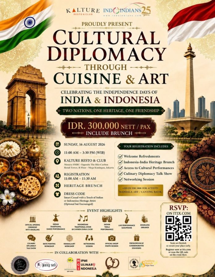 Indoindians X Kalture Event on 16th Aug