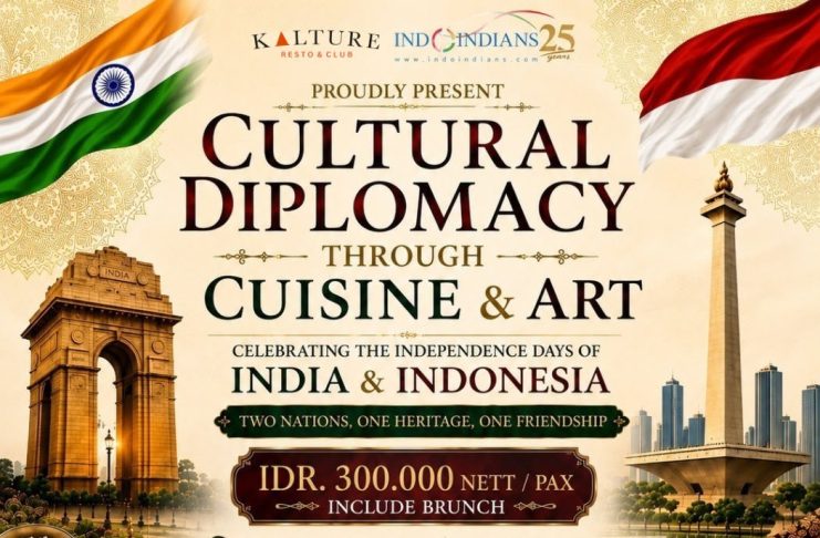Indoindians X Kalture Event on 16th Aug Indoindians X Kalture Event on 16th Aug