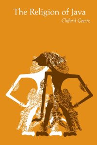 The Religion of Java — Clifford Geertz