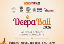 DeepaBali 2026 on Sunday 1st Nov at GMIS Bali DeepaBali 2026 on Sunday 1st Nov at GMIS Bali