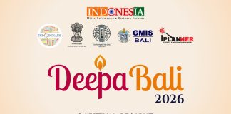Indoindians Weekly Newsletter: DeepaBali – Celebrating Diwali in Bali DeepaBali 2026 on Sunday 1st Nov at GMIS Bali