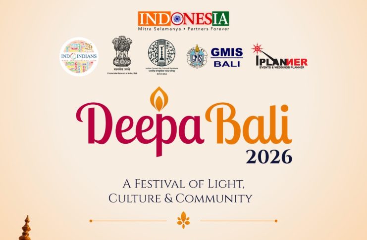 DeepaBali 2026 on Sunday 1st Nov at GMIS Bali DeepaBali 2026 on Sunday 1st Nov at GMIS Bali