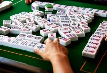 Everyone Wants to Play Mahjong