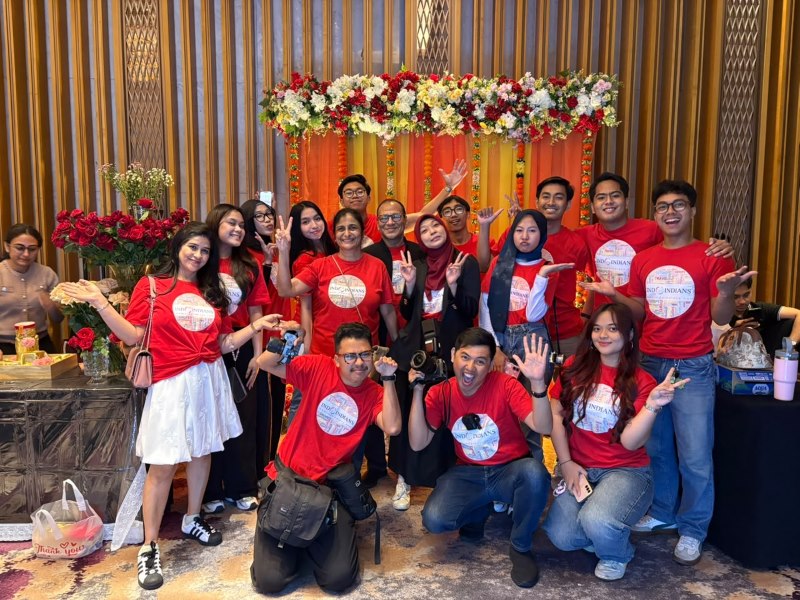 Indoindians Crew