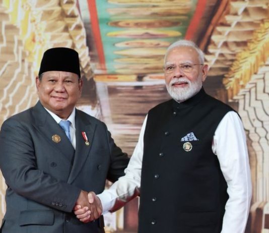 Indonesia at BRICS 2026