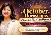 October Horoscope_ When the Heart Reconsiders!!