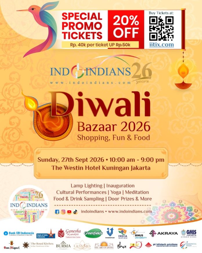 Online promo tickets idr 40k Online promo tickets idr 40k