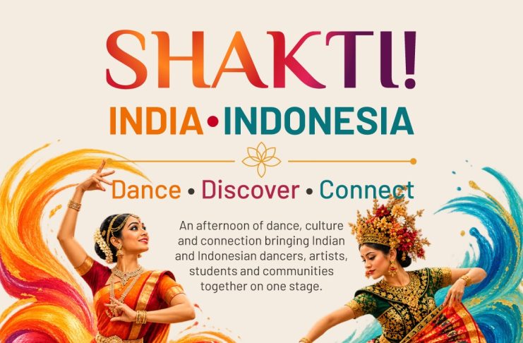 SHAKTI! Dance Festival 16th Oct 2026