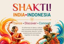 SHAKTI! Dance Festival 16th Oct 2026