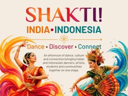 SHAKTI! Dance Festival 16th Oct 2026 SHAKTI! Dance Festival 16th Oct 2026