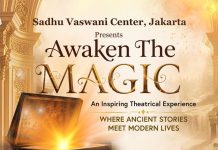 Sadhu Vaswani - Awaken the Magic