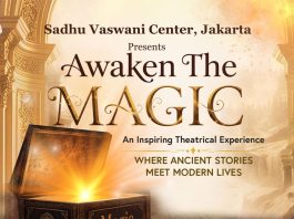 Sadhu Vaswani - Awaken the Magic