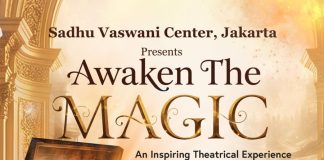 Sadhu Vaswani - Awaken the Magic