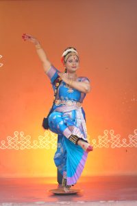 Shravanti Ralhan — Kuchipudi Artist & Teacher