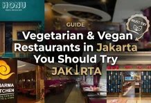 Vegetarian & Vegan Restaurants in Jakarta You Should Try