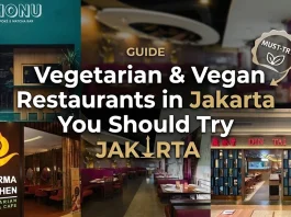 Vegetarian & Vegan Restaurants in Jakarta You Should Try Vegetarian & Vegan Restaurants in Jakarta You Should Try
