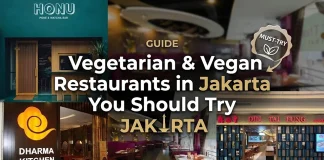Vegetarian & Vegan Restaurants in Jakarta You Should Try