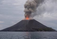 Anak Krakatau: The Child of a Volcano Anak Krakatau: The Child of a Volcano