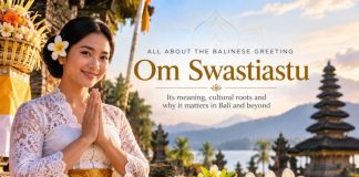All About the Balinese Greeting Om Swastiastu All About the Balinese Greeting Om Swastiastu