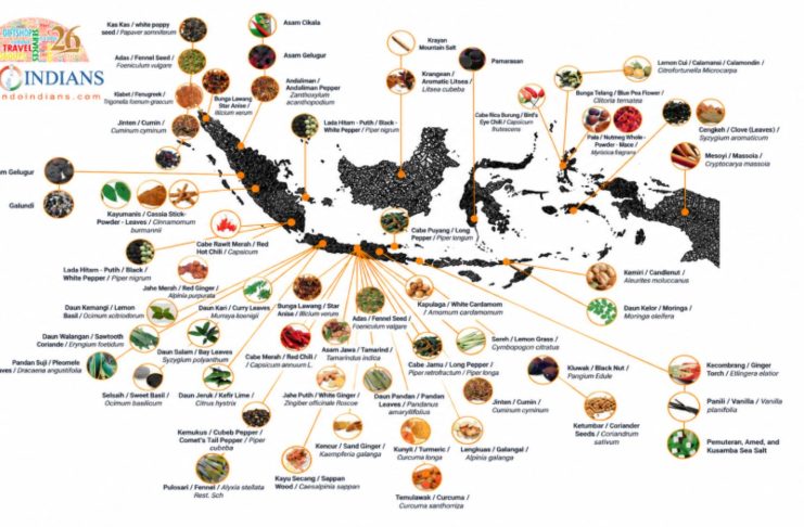 Indonesian Spice Atlas