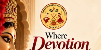 Navratri Jakarta 2026