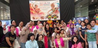 SHAKTI! India • Indonesia: When Dance Brought Two Cultures Together SHAKTI India • Indonesia When Dance Brought Two Cultures Together