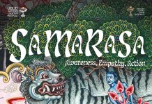 Discover Samarasā at the Ubud Writers & Readers Festival 2026 Discover Samaras? at the Ubud Writers & Readers Festival 2026