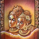 Acrylic on canvas |
Size 60.5/80.5cm |
Description Details Lord Shiva and Parvati in adorable companionship, where Shiva is one of the supreme beings who creates, protects n transform
the u n goddess Parvati complements him in true manners |
Framed No |
For Sale Yes |
Price: IDR 6 million |
<a href="https://app.midtrans.com/payment-links/divine-companionship-by-vibha-singh">Buy Here</a> Divine companionship by Vibha Singh