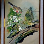 DATE :2018
SIZE :35CM/45CM (With glass frame)
MEDIUM : Oil
PRICE :As per Request Freedom/Love/Liveliness 2 by Arupa Panigrahi