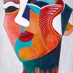 Name: Goddess
Medium: Acrylics
Size: 60 x 80 cm
Description: Modern Contemporary
Framed: Yes
For Sale: Sold Goddess by Vaishali Deepak