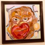 Artwork details:
Name: Hanuman 3
Medium: acrylic on canvas
Size: 91x91 Hanuman 3 by Arti Gidwani