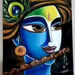 Krishna by Suruchi Mishra
