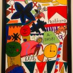 Artwork details:
Name: lockdown
Medium: acrylic on canvas
Size: 60x76 Lockdown by Arti Gidwani
