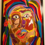 Artwork details:
Name: my julu
Medium: acrylic on canvas
Size: 60x76 My Julu by Arti Gidwani