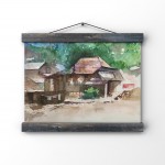 Name: Peaceful place |
Medium: water color |
Size: A3 |
Description/details:
I have tried to capture the Beauty of Indian village and the architectural beauty |
Framed: No |
For Sale: yes |
Price: 5 million
<a href="https://app.midtrans.com/payment-links/peaceful-place-by-vasundara-sur">Buy Here</a> Peaceful place by Vasundara Sur