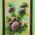 Flower hydranga |
Flowers brings up smile on everyone's face it lighten ups the mood creating a feel of freshness as if you are so close to the beauty of nature. |
Acrylic on canvas |
70cm × 50cm |
Framed |
Price - IDR 2.1 million |
Shipping not included |
<a href="https://app.midtrans.com/payment-links/Purple-Bliss">Buy Here</a> | Purple Bliss by Jumana Mohammed Qayyumi