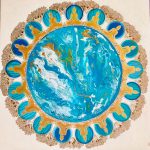 Name: Sansaar – The Universe
Medium: Acrylics, Mixed Media
Size: 80 x 80 cm
Description: Modern Contemporary
Framed: Yes
For Sale: Sold Sansaar – The Universe by Vaishali Deepak