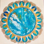 Name: Sansaar – The Universe
Medium: Acrylics, Mixed Media
Size: 80 x 80 cm
Description: Modern Contemporary
Framed: Yes
For Sale: Sold Sansaar – The Universe by Vaishali Deepak
