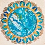 Name: Sansaar – The Universe
Medium: Acrylics, Mixed Media
Size: 80 x 80 cm
Description: Modern Contemporary
Framed: Yes
For Sale: Sold Sansaar – The Universe by Vaishali Deepak