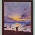 The bond |
The bond between a child and parent is beyond measures. Just tried to capture one moment and depict how they are always there to hold us, help us and guide us wherever we need them. The love is beyond limits. |
50x60cm |
Acrylic on canvas |
Framed |
Price - IDR 2.1 million |
Shipping not included |
<a href="https://app.midtrans.com/payment-links/the-bond">Buy Here</a> The Bond by Jumana Mohammed Qayyumi