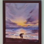 The bond |
The bond between a child and parent is beyond measures. Just tried to capture one moment and depict how they are always there to hold us, help us and guide us wherever we need them. The love is beyond limits. |
50x60cm |
Acrylic on canvas |
Framed |
Price - IDR 2.1 million |
Shipping not included |
<a href="https://app.midtrans.com/payment-links/the-bond">Buy Here</a> The Bond by Jumana Mohammed Qayyumi