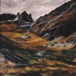 DATE : 2019
SIZE : 50 cm*70 cm
MEDIUM : Oil on Canvas
PRICE : As per request The Earth by Arupa Panigrahi