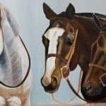 DATE :2018
SIZE : 55cm x 75cm
MEDIUM : Oil on Canvas
PRICE : 3 millions friends by Arupa Panigrahi